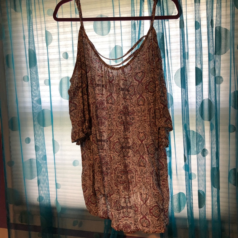 Torrid shirt, size 3